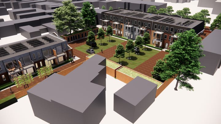 Foto 4 van Bonenburgerlaan 44-G