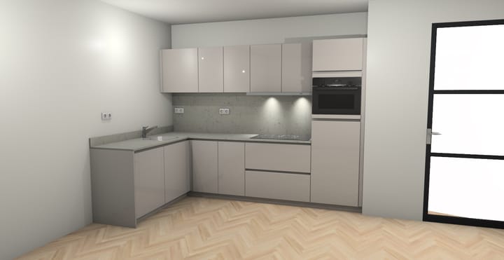 Foto 5 van Bonenburgerlaan 44-G