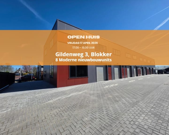 Gildenweg 3-D, Blokker