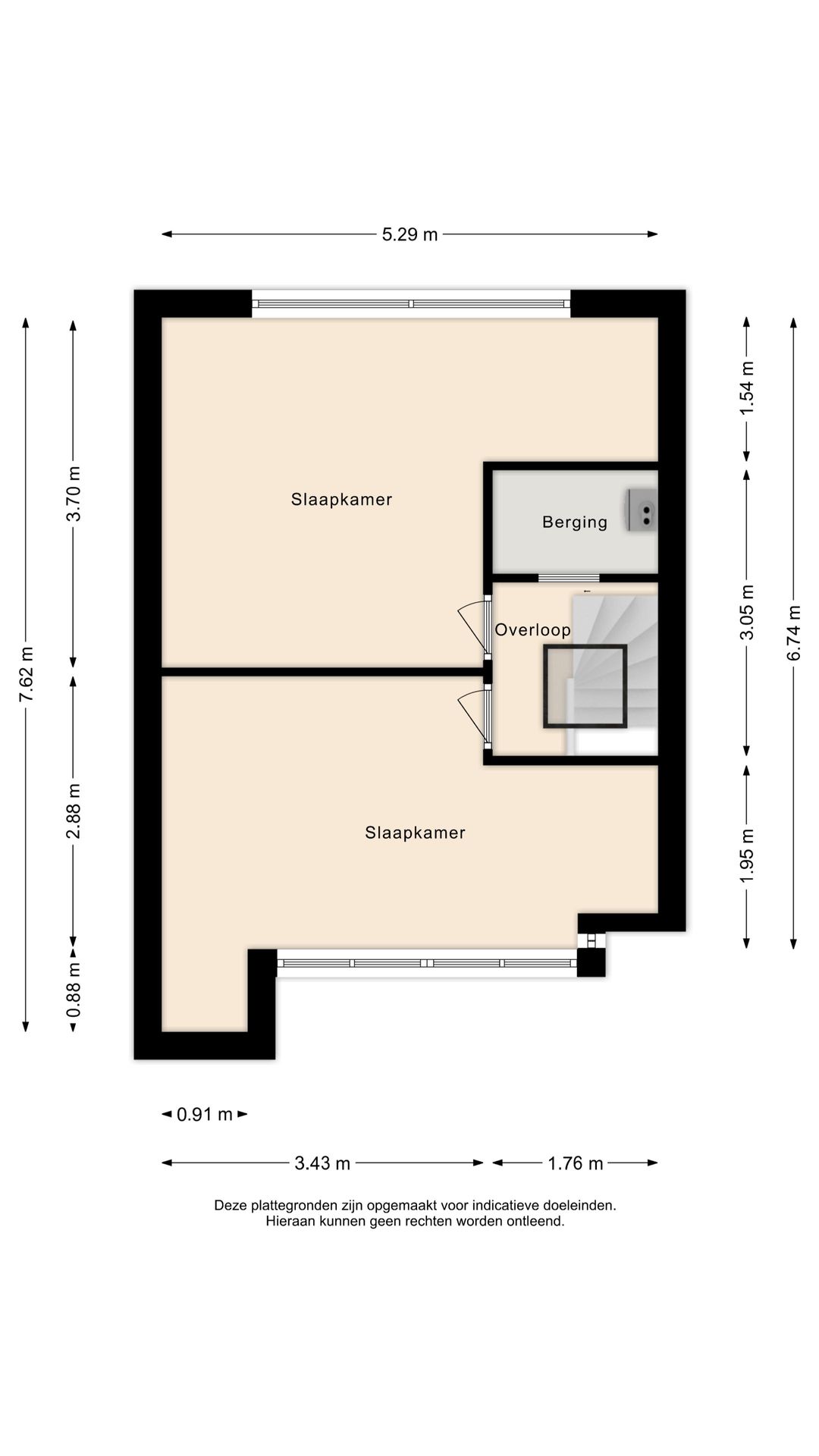 Foto 53 van Judith Leysterstraat 6