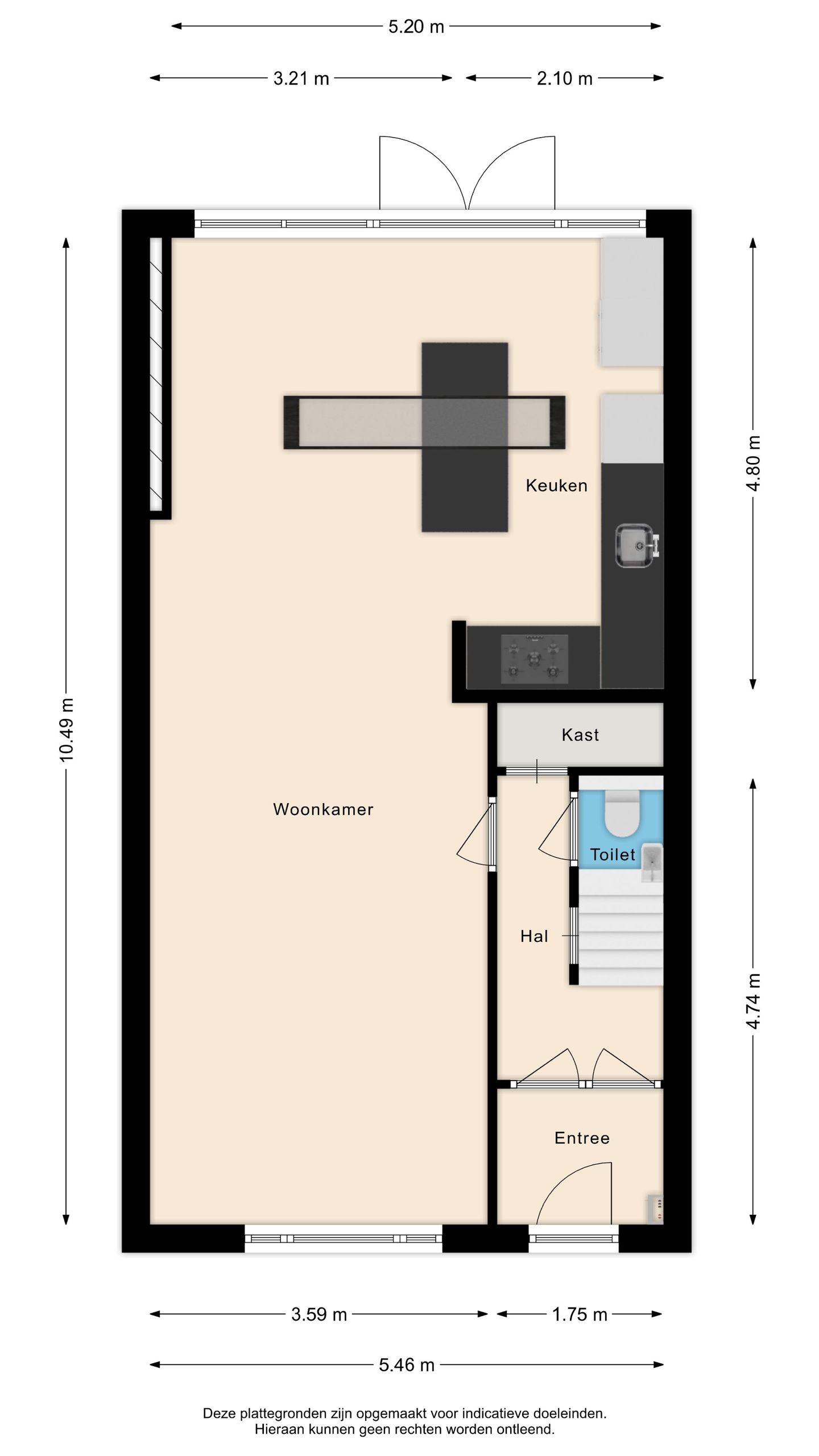 Foto 50 van Judith Leysterstraat 6
