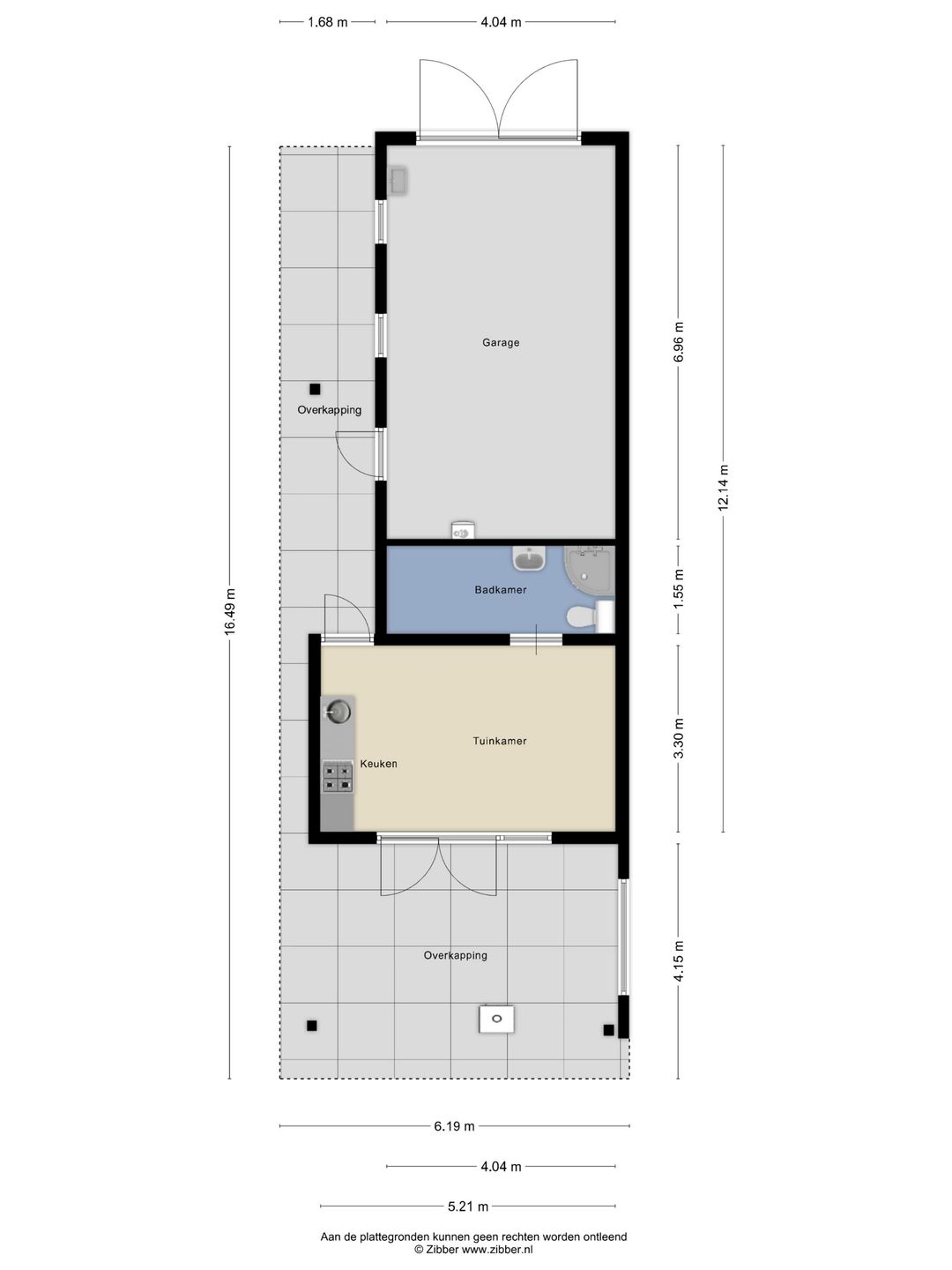 Foto 58 van Plantageweg 14