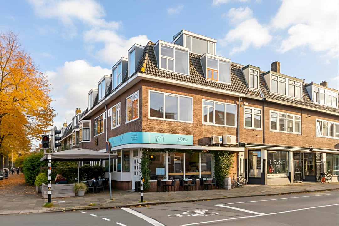 Foto 1 van Prins Hendriklaan 43