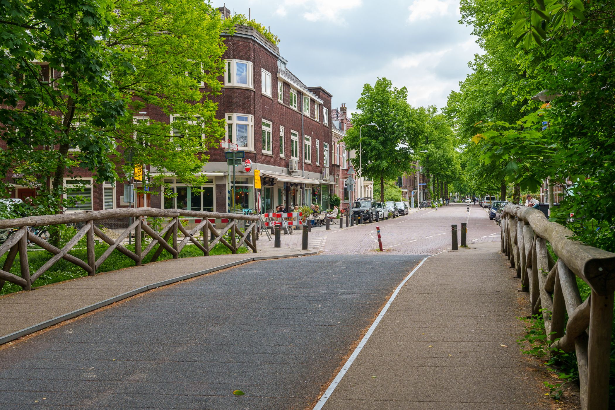 Burgwal 48 Woudenberg - Aanzicht 4