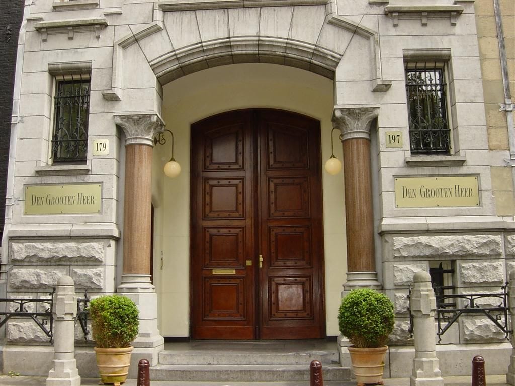 Herengracht  false