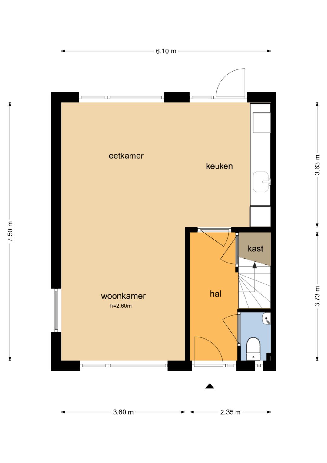 Foto 33 van Duyfhuisstraat 17