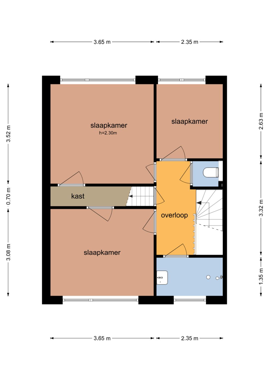 Foto 36 van Duyfhuisstraat 17