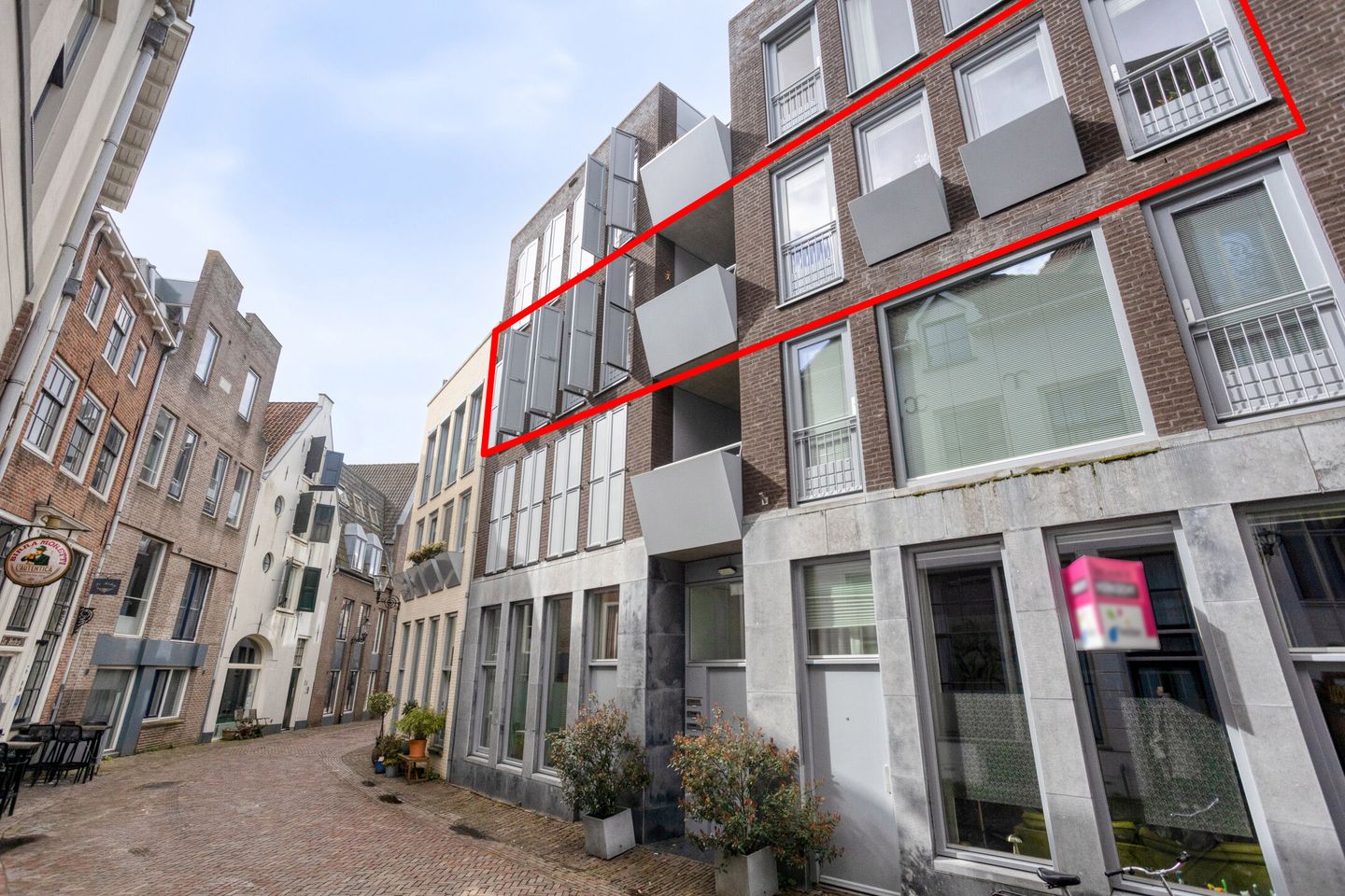 Foto 1 van Polstraat 73-F6