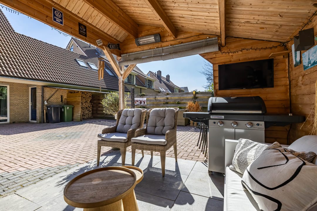 Foto 32 van de Hilde 17