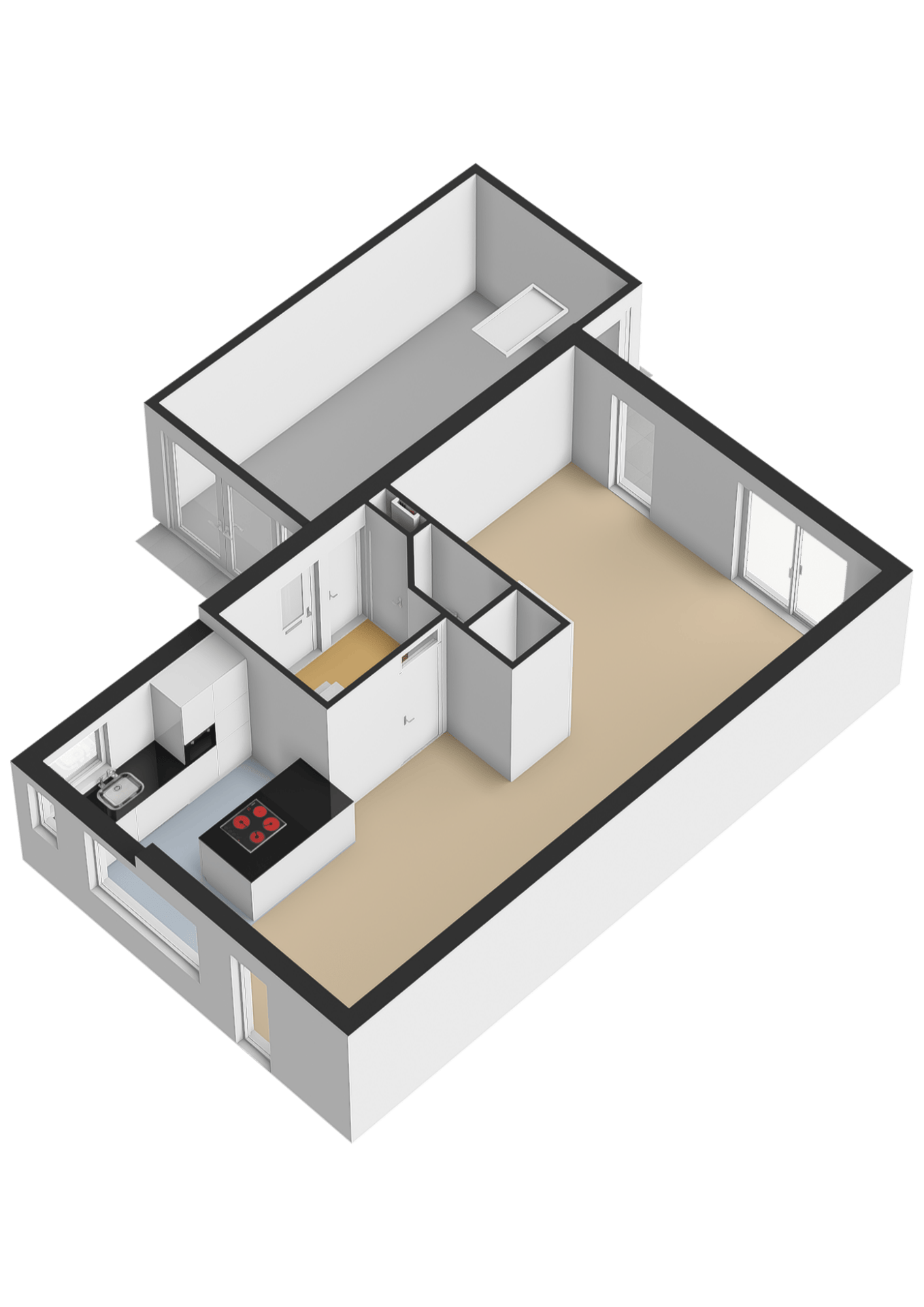 Foto 60 van de Hilde 17