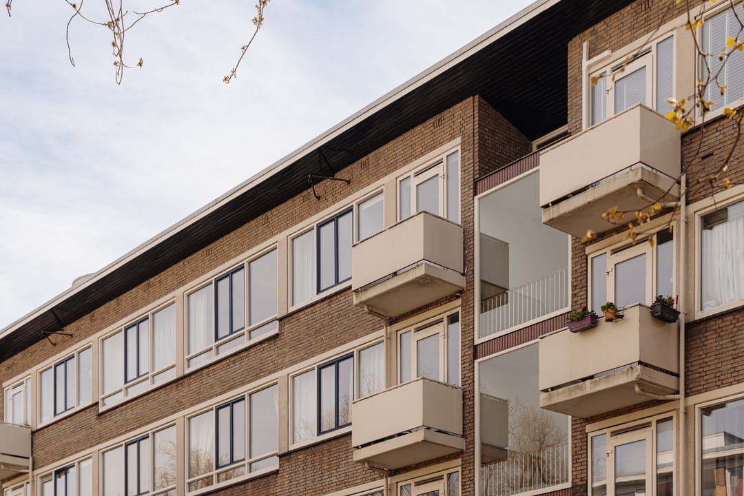 Foto 7 van Beethovenstraat 135-4