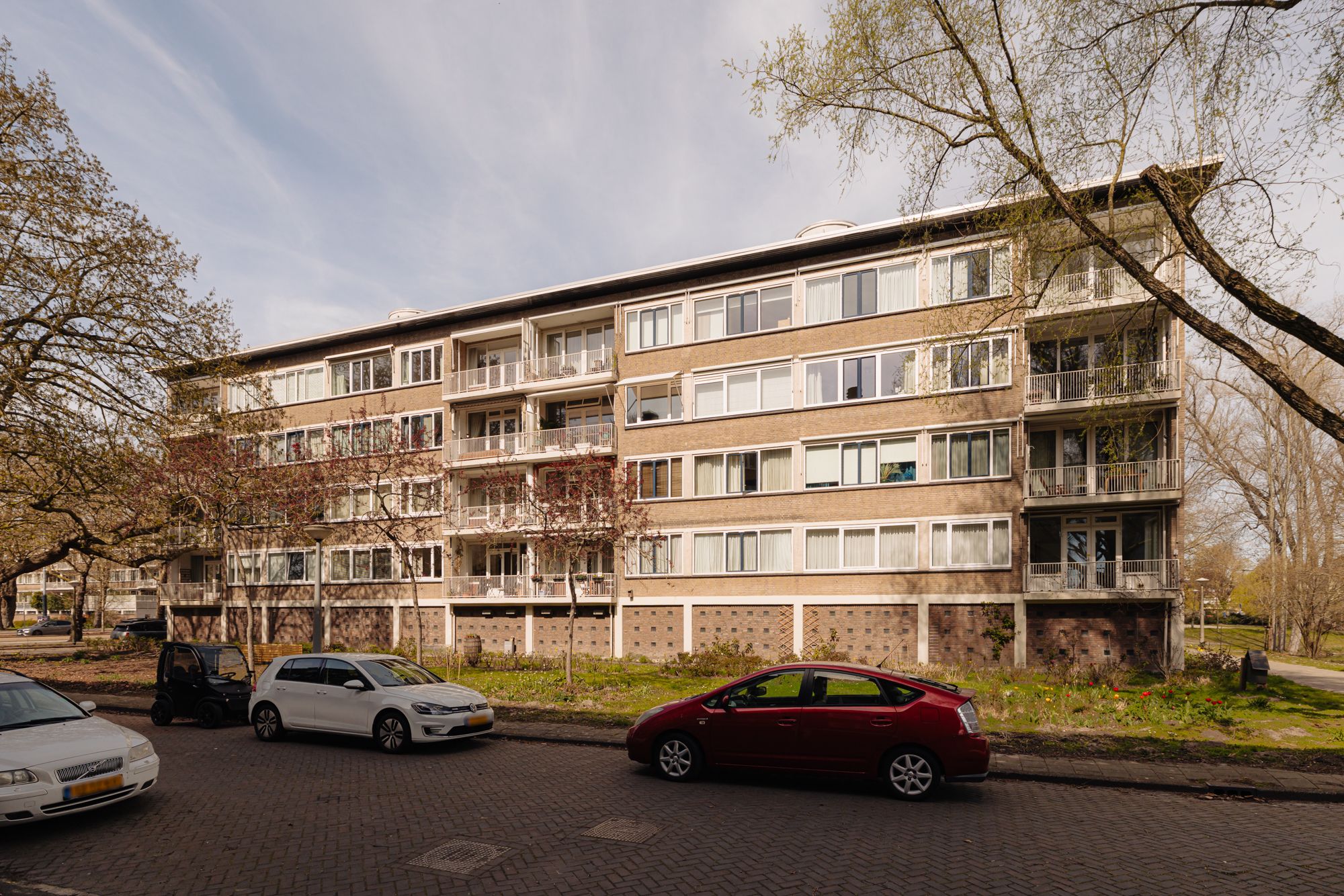 Foto 6 van Beethovenstraat 135-4