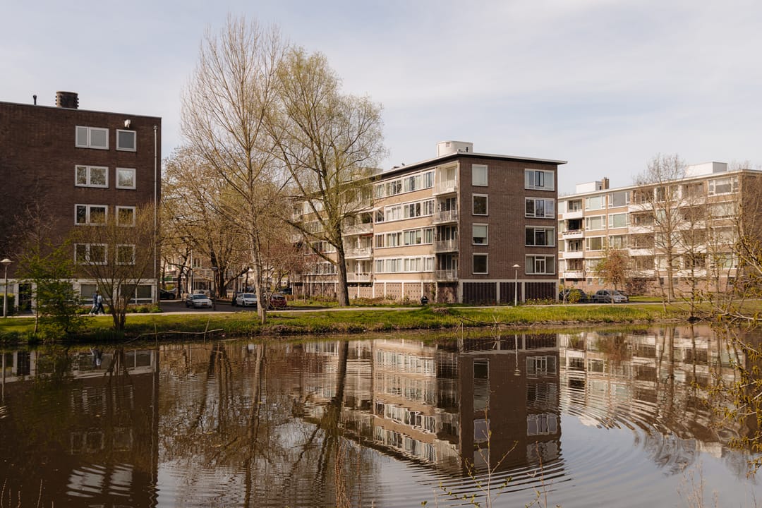 Foto 28 van Beethovenstraat 135-4