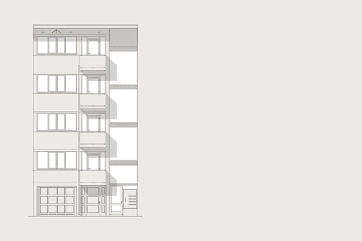 Photo 2 of Beethovenstraat 135-4