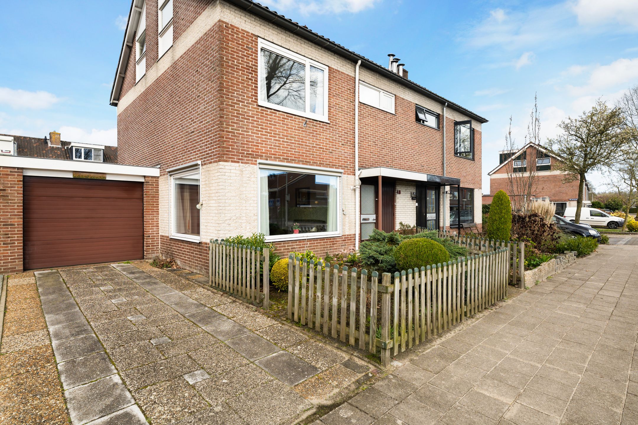 Foto 6 van Burgwal 48