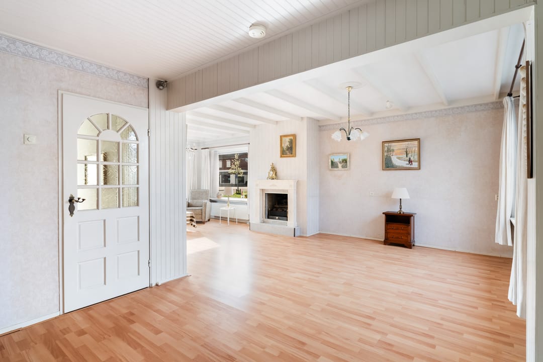 Foto 8 van Burgwal 48