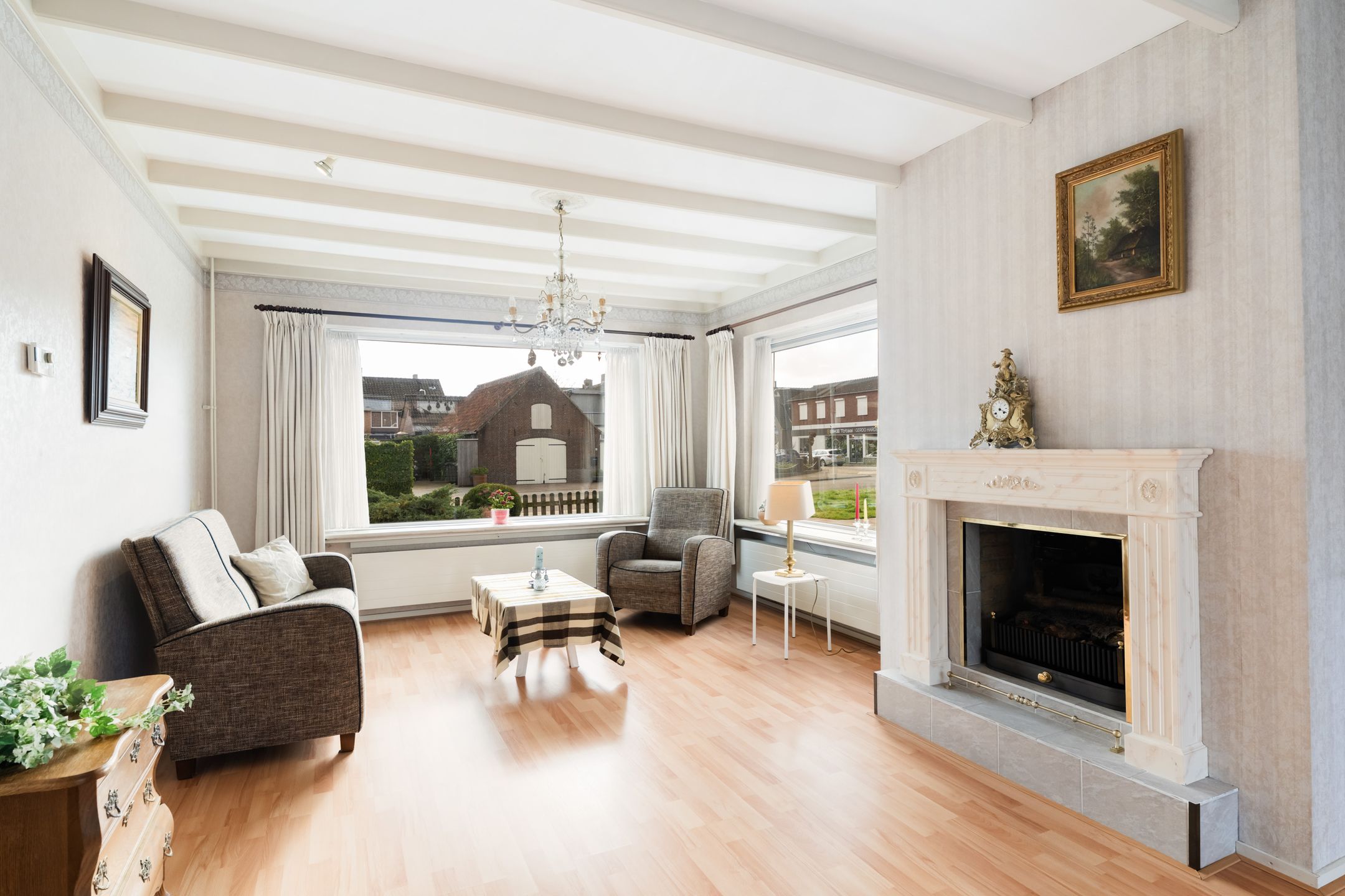 Foto 9 van Burgwal 48