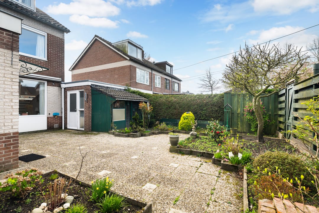 Foto 38 van Burgwal 48