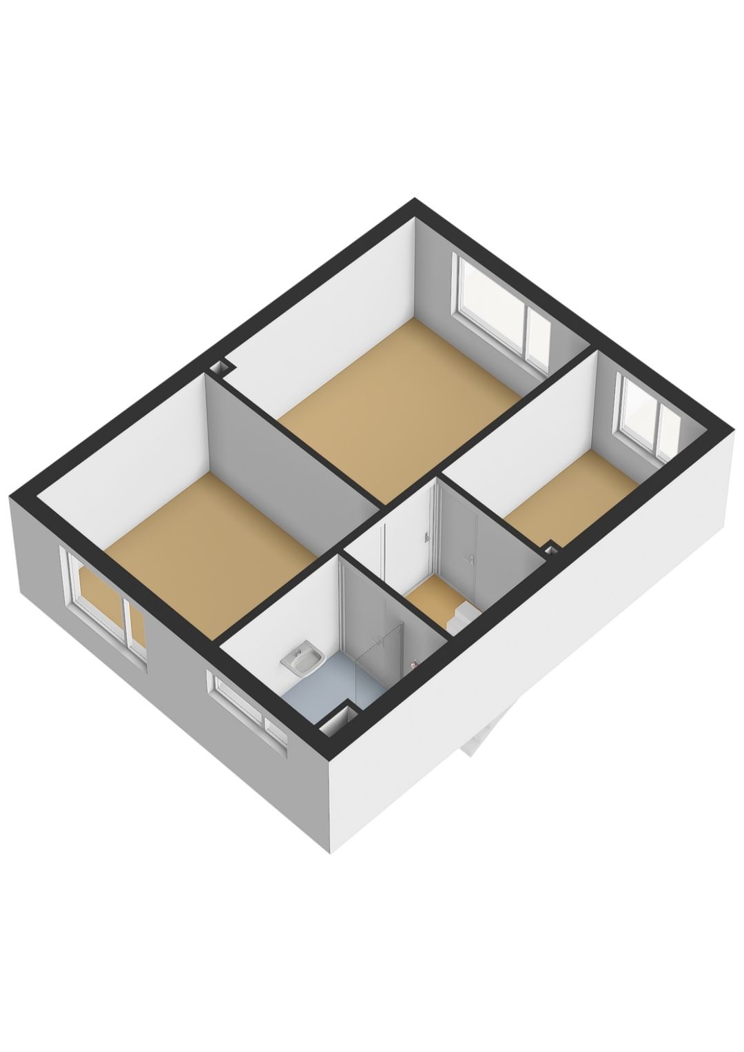 Foto 47 van Burgwal 48