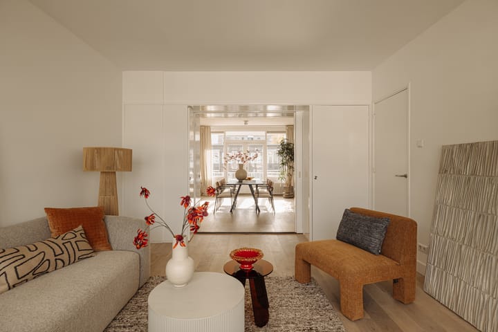 Photo 3 of Beethovenstraat 135-4