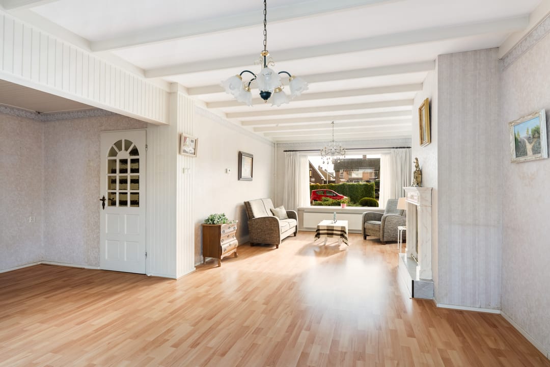 Foto 11 van Burgwal 48