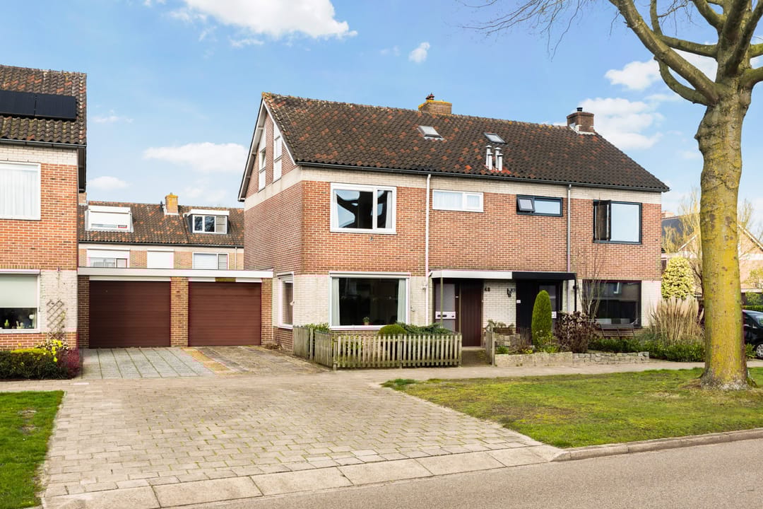 Foto 1 van Burgwal 48