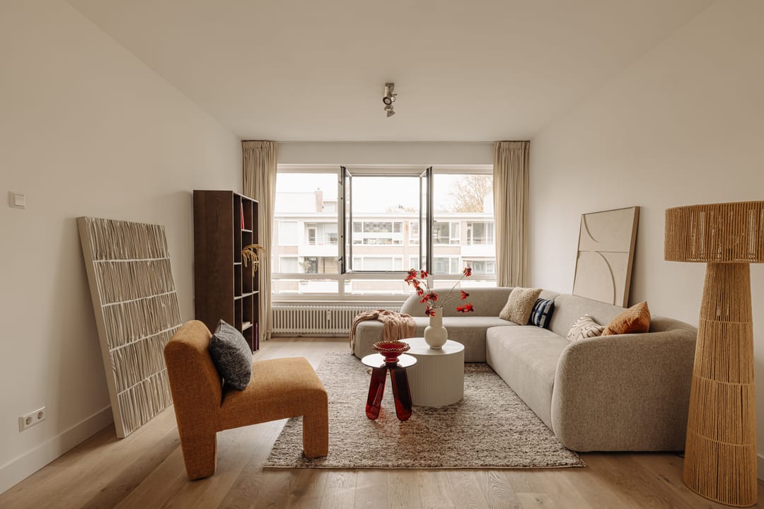 Foto 8 van Beethovenstraat 135-4