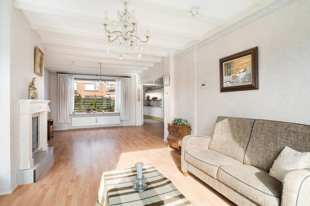 Foto 2 van Burgwal 48