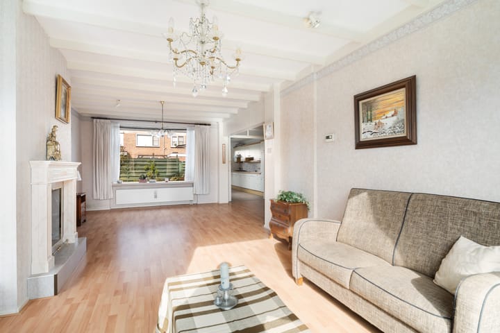 Foto 2 van Burgwal 48