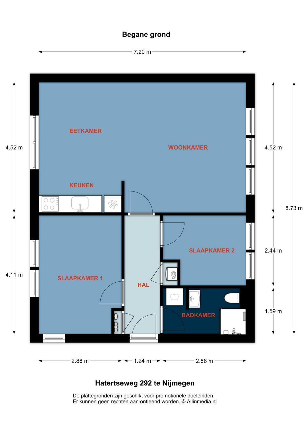 Foto 26 van Hatertseweg 292