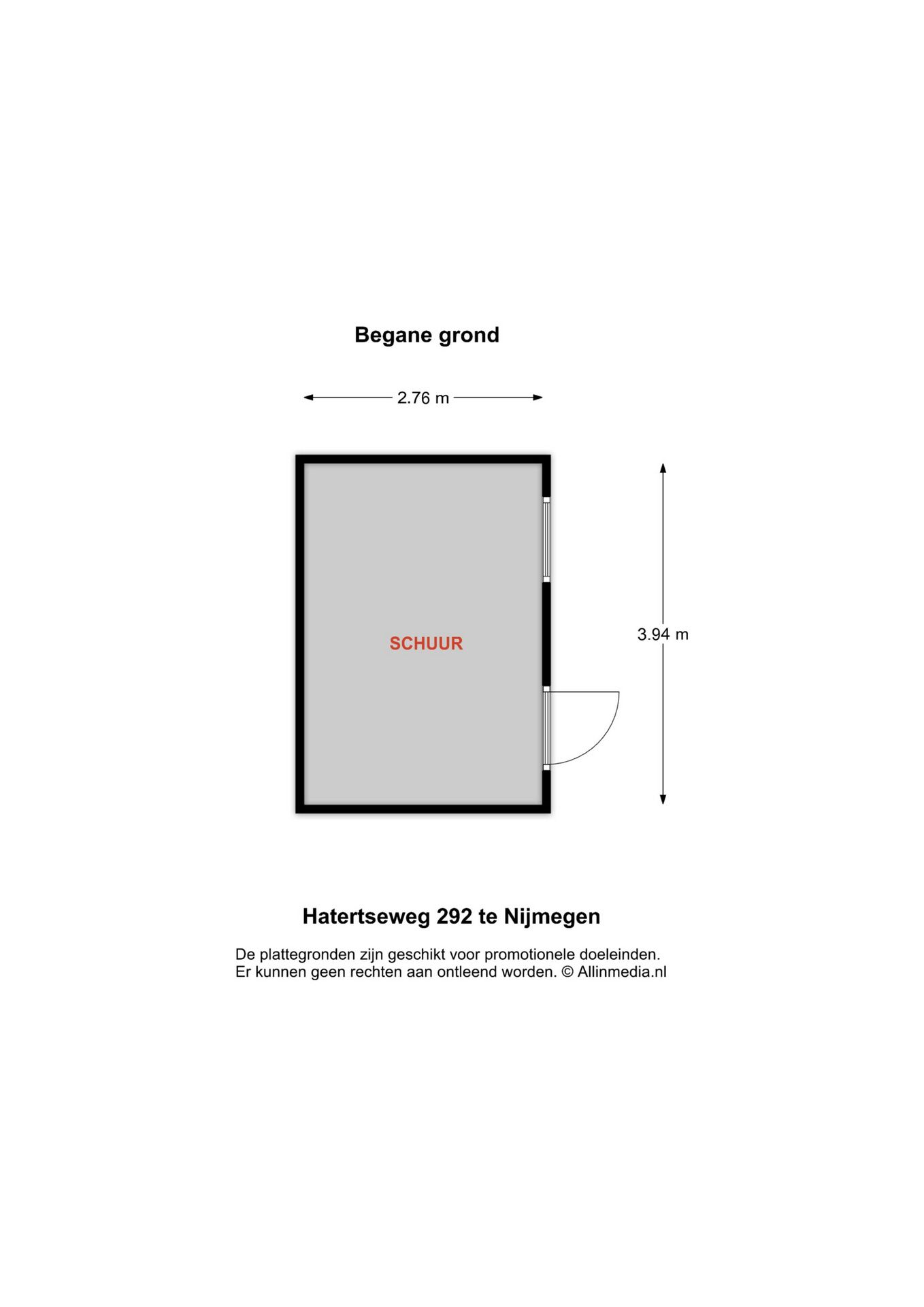 Foto 25 van Hatertseweg 292