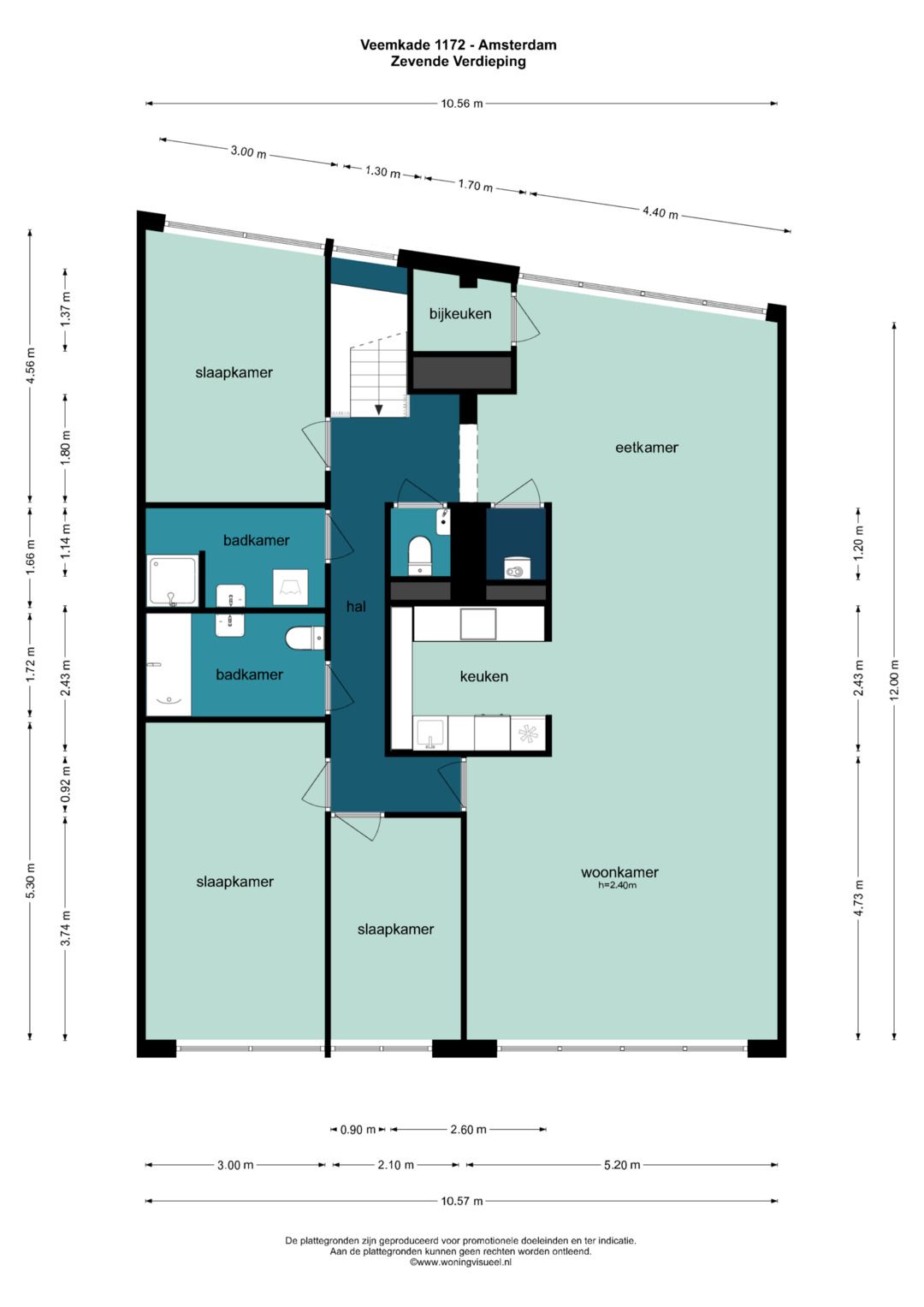 Foto 30 van Veemkade 1172