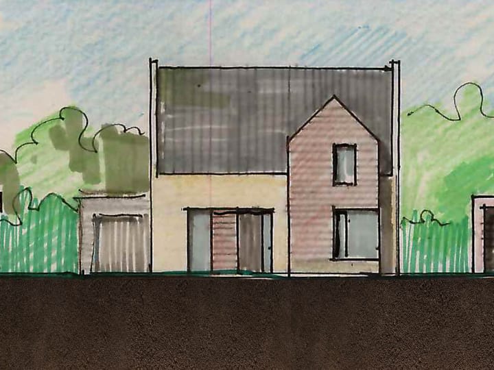 Image of De Bakertse Tuin | Vrijstaande woning | Type B Detached residential property