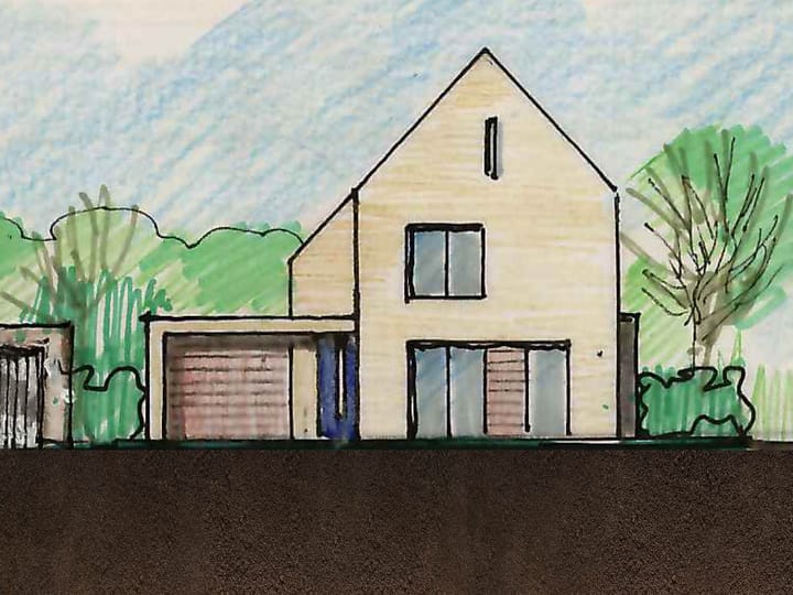 Image of De Bakertse Tuin | Vrijstaande woning | Type C Detached residential property