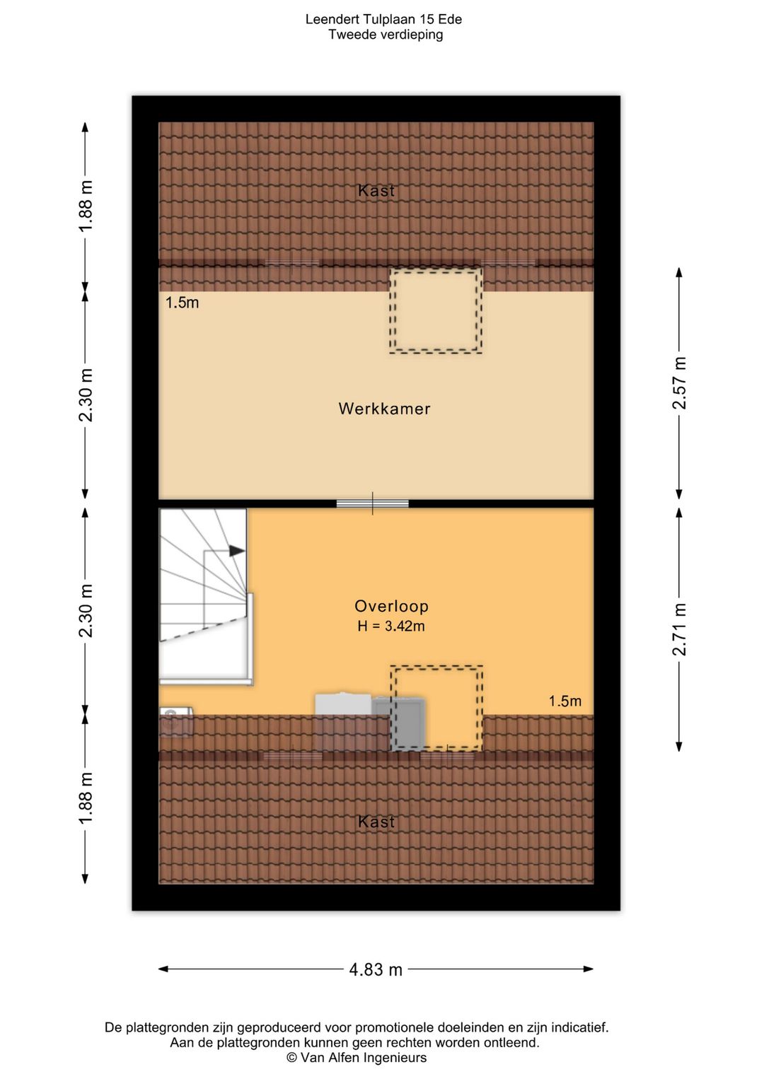 Foto 31 van Leendert Tulplaan 15