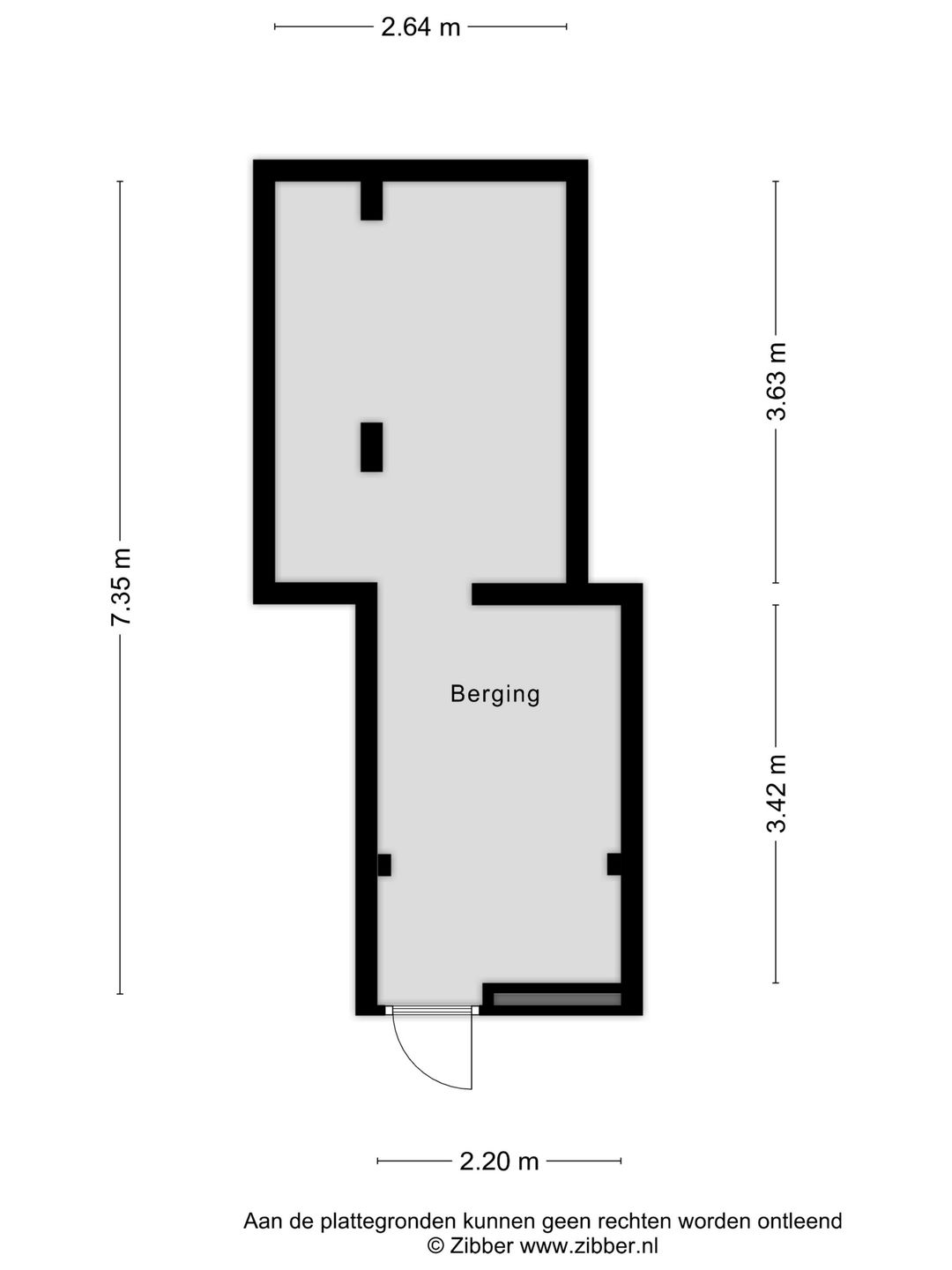 Foto 37 van Park de Kotten 137