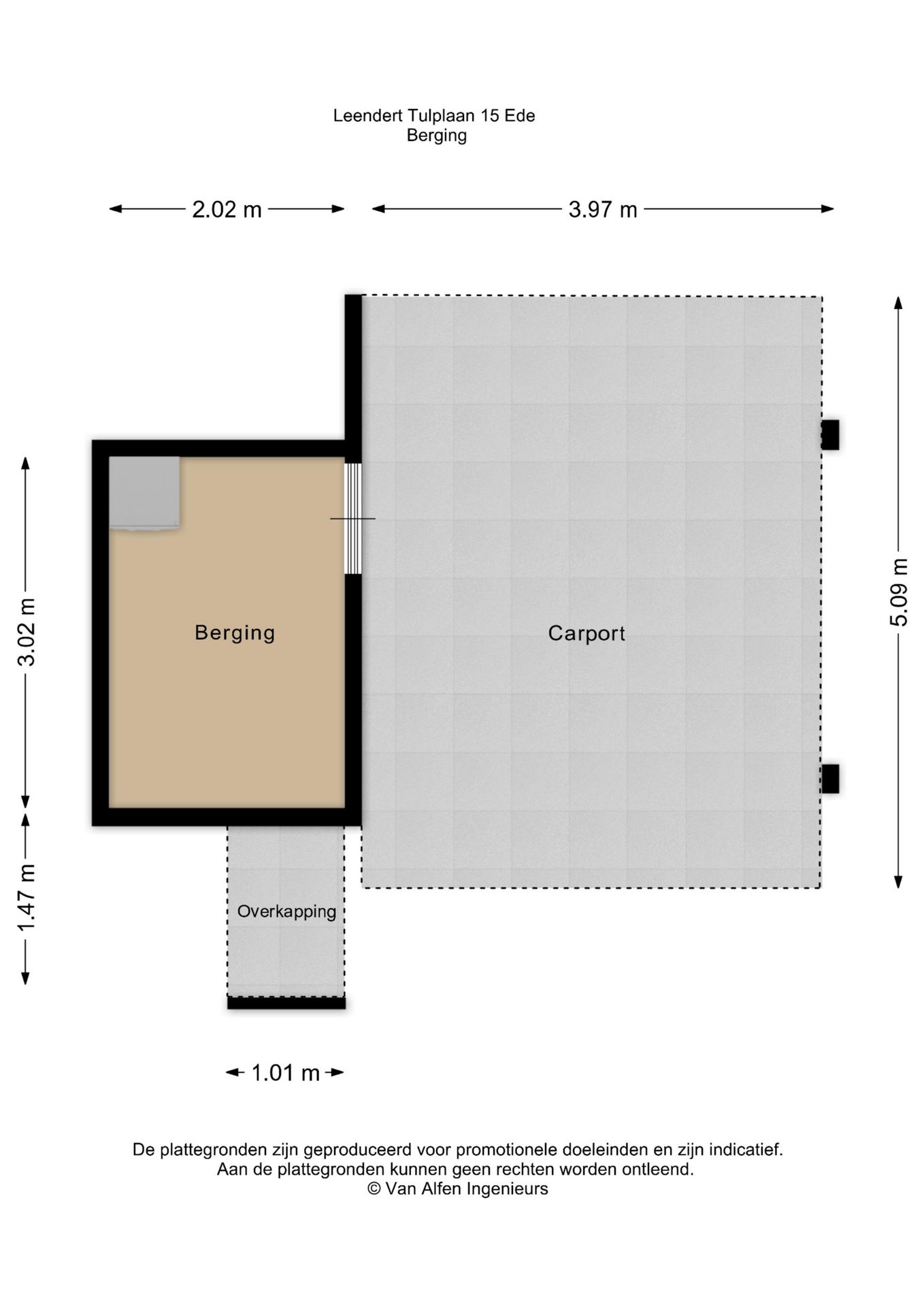 Foto 33 van Leendert Tulplaan 15