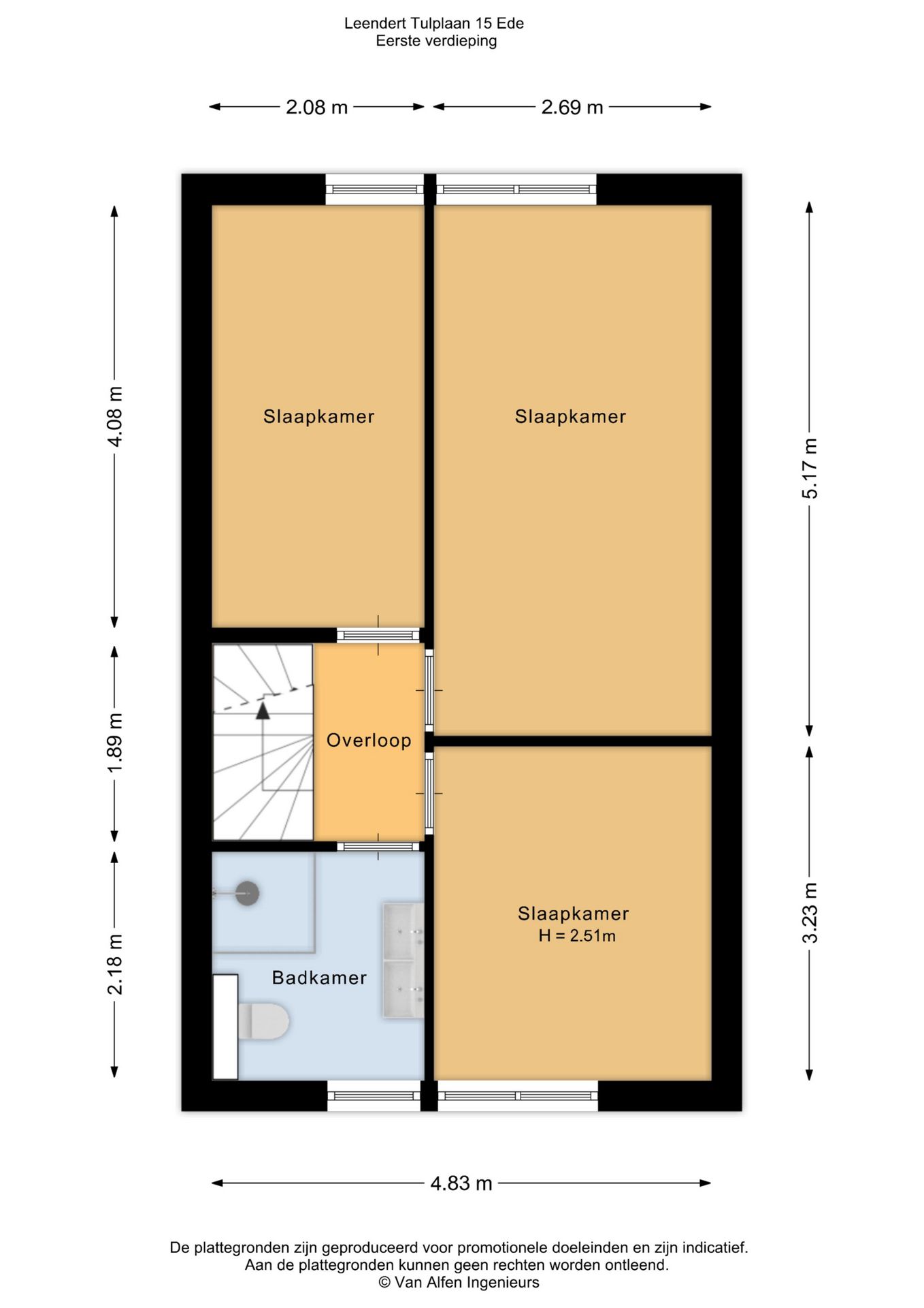 Foto 29 van Leendert Tulplaan 15