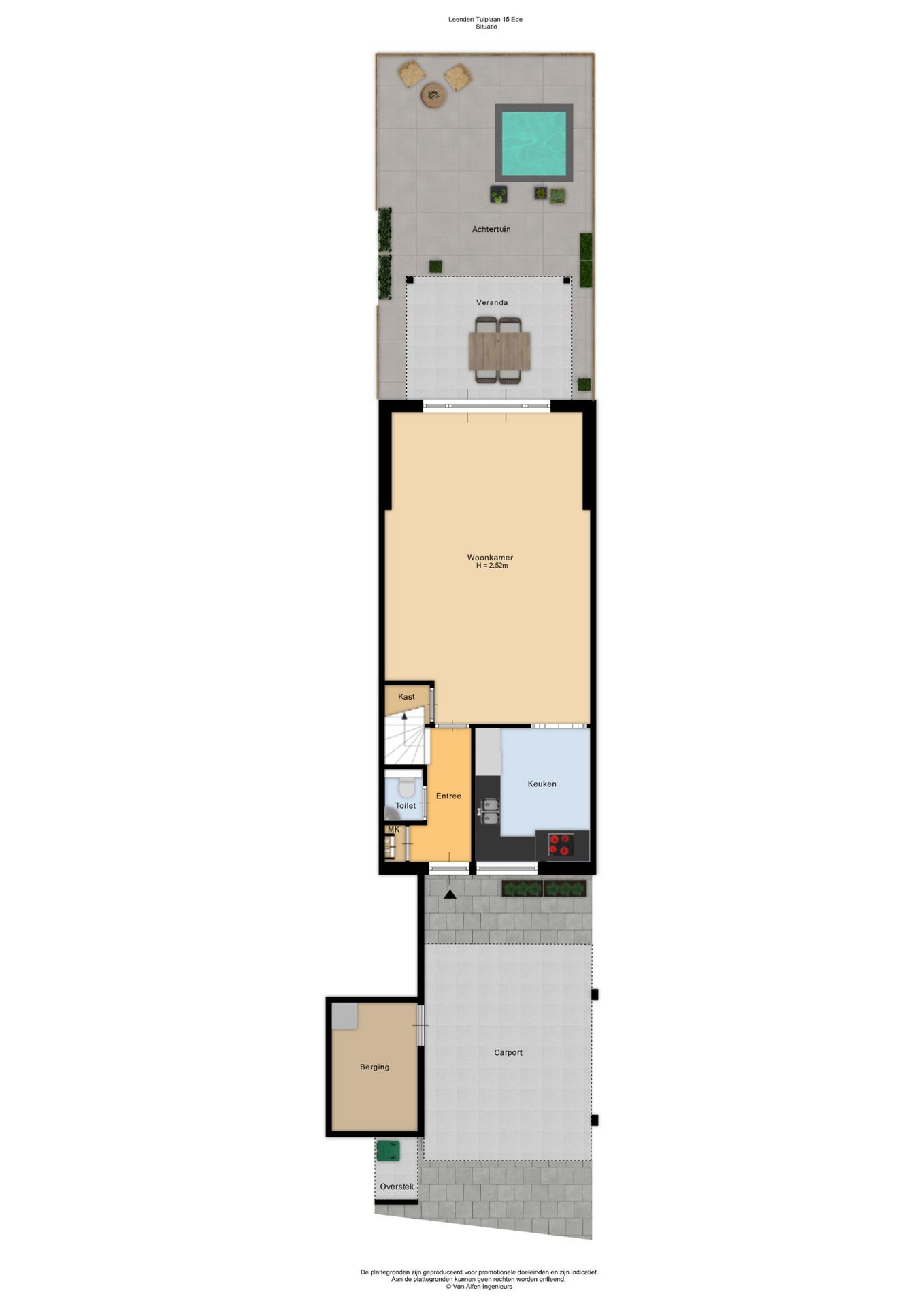 Foto 35 van Leendert Tulplaan 15