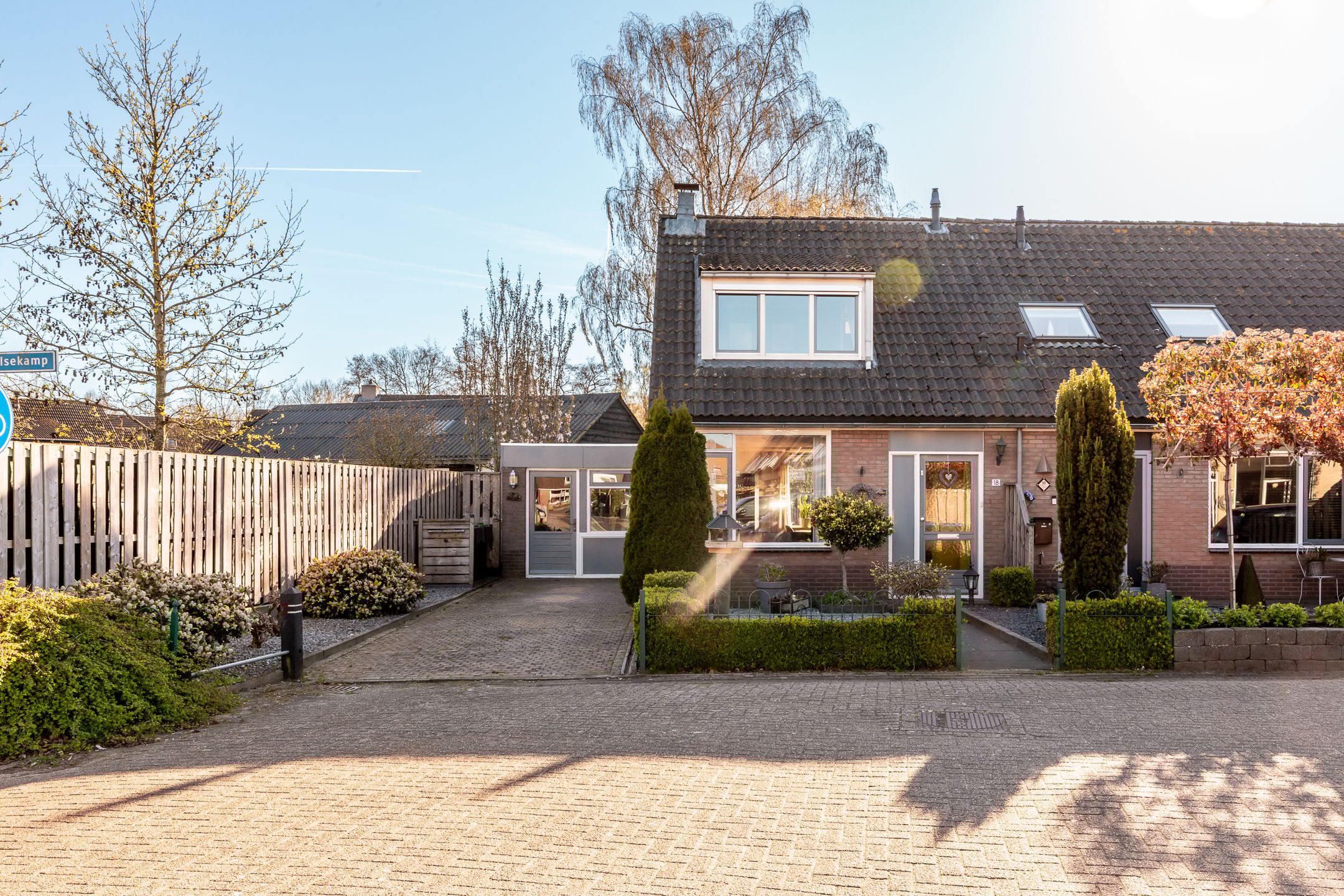 Foto 36 van Walsekamp 18