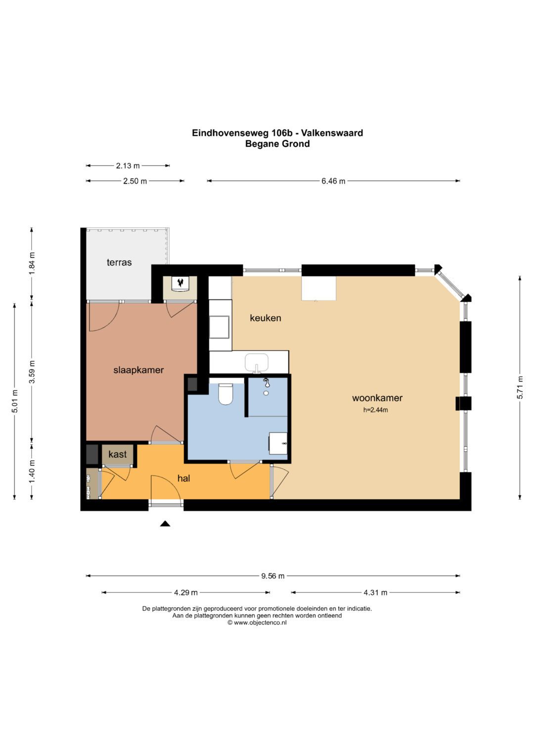 Foto 23 van Eindhovenseweg 106-B