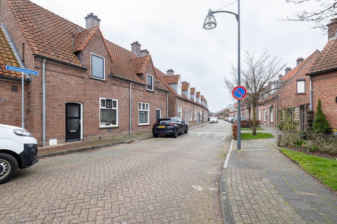 Foto 23 van Zwanebloemstraat 10