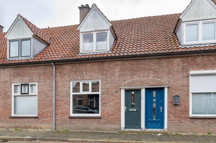 Zwanebloemstraat 10