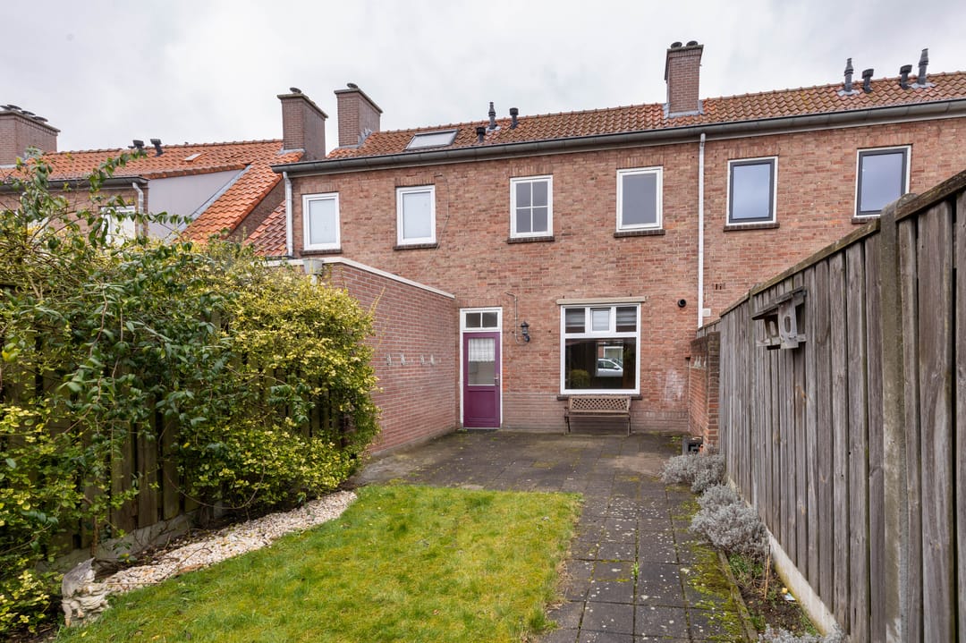 Foto 2 van Zwanebloemstraat 10