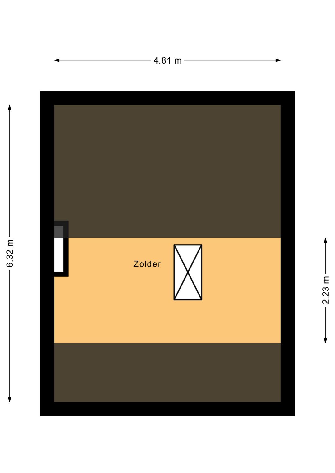Foto 26 van Zwanebloemstraat 10