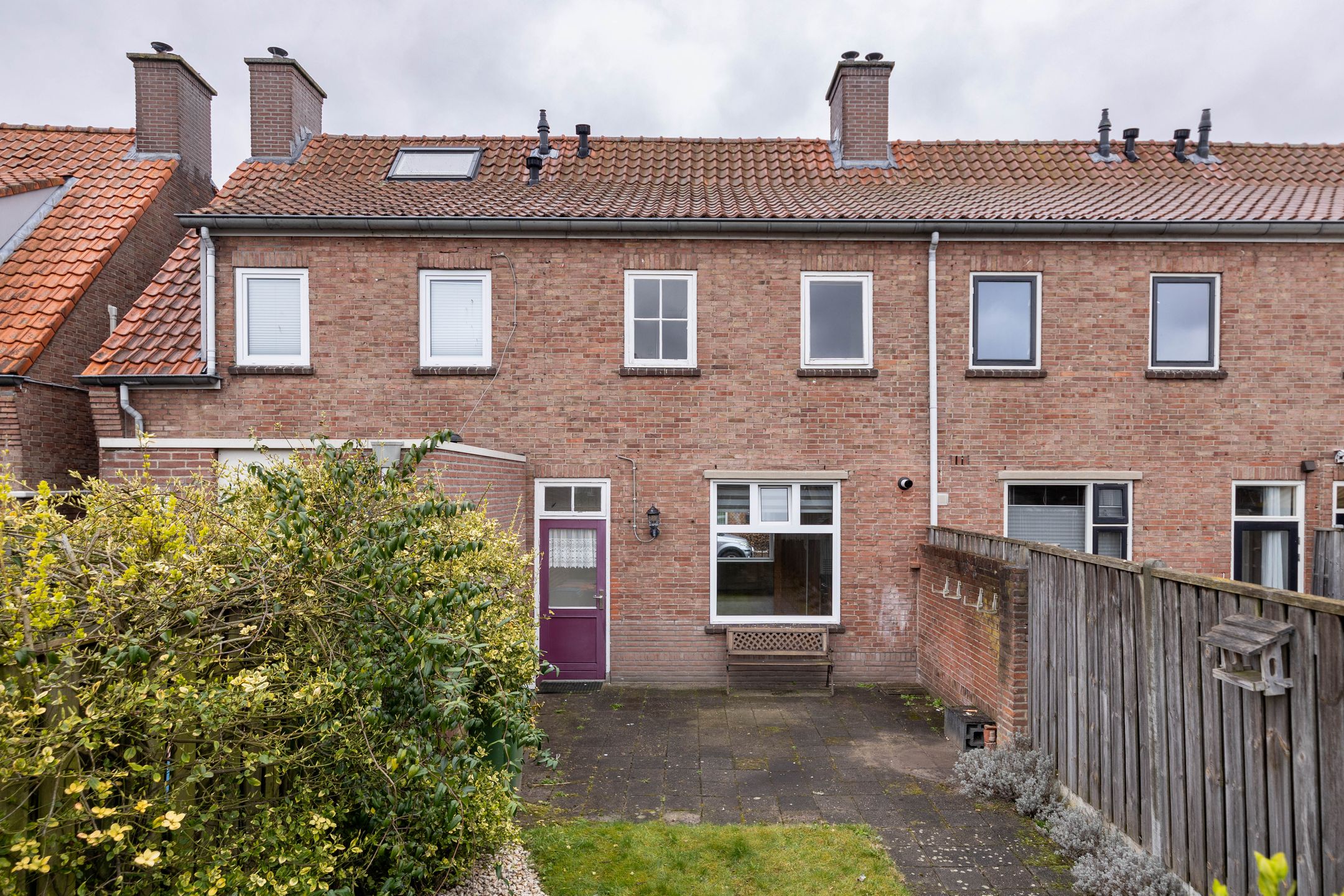 Foto 18 van Zwanebloemstraat 10