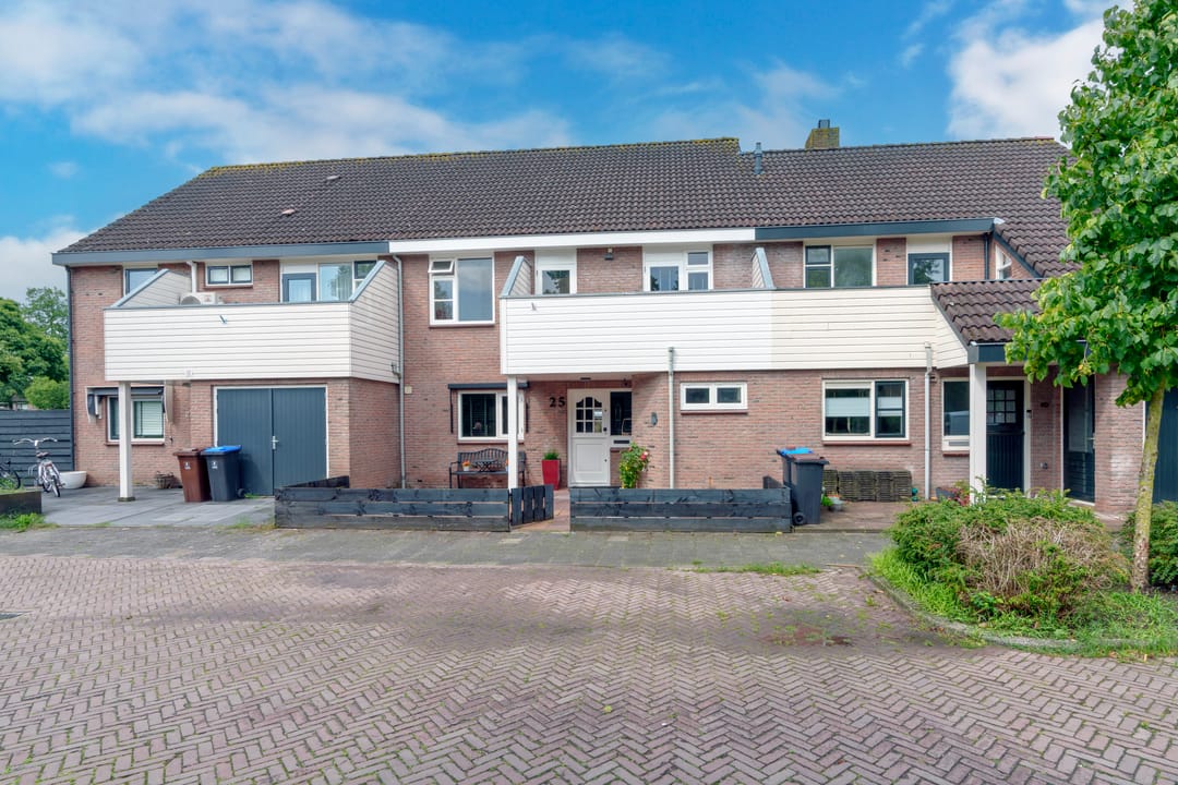 Photo 1 of Schrijnwerkerslaan 25