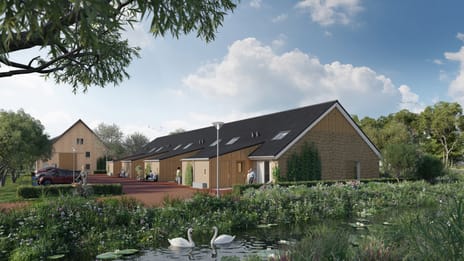 Foto 5 van Zuydpolder-Wilgen Erf | Levensloopbestendige Gezinswoningen