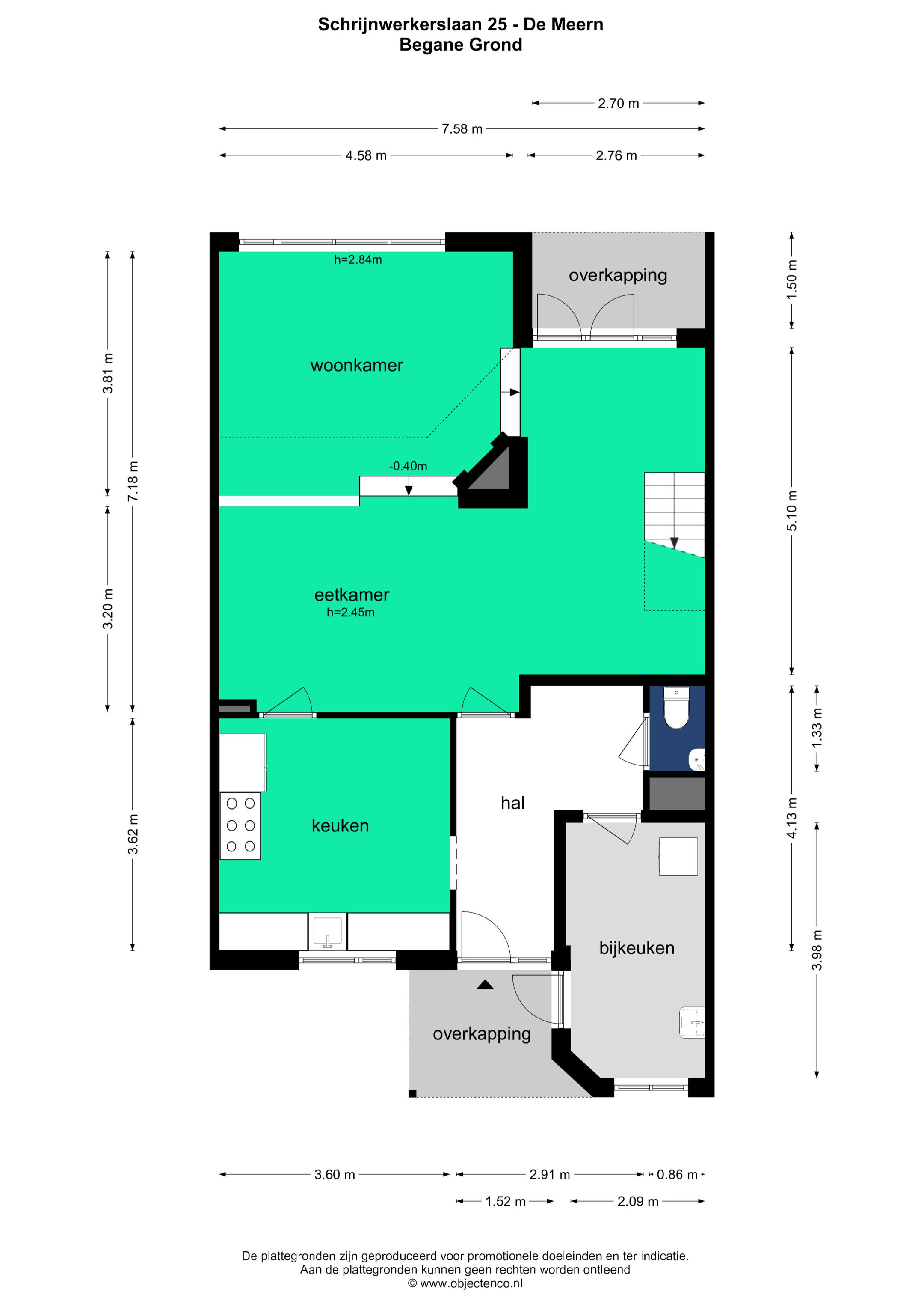 Photo 60 of Schrijnwerkerslaan 25