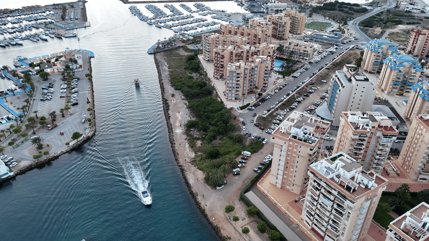 Foto 35 van Gran Via de la Manga